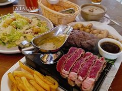 -Entrecôte 法国牛扒馆(保利·时光里店)