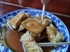 -茅老太臭豆腐