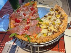 -Primo·丽莫意大利窑烤披萨