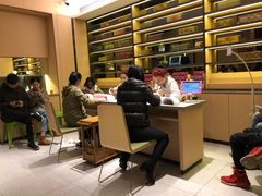 大堂-海底捞火锅(吴中路店)