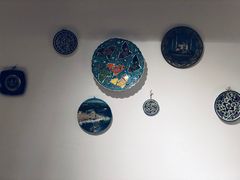 -伊斯坦布尔土耳其清真咖啡餐厅