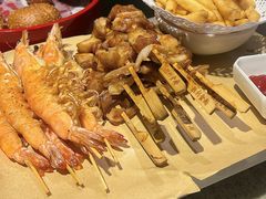 -忠顺斋易州印象烤鸭店(东关新村店)