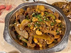 糯香鸭掌鸭翅-勇记干锅居(德阳店)