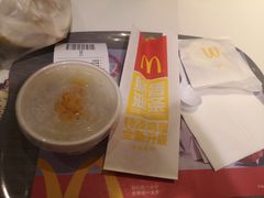 -麦当劳(武昌火车站店)