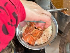 -梁阿婆廿年老牌扣肉糯米饭