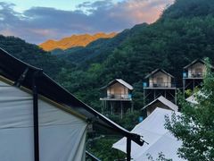 -北京山里寒舍度假酒店