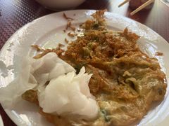 -建国蚵煎蚵面
