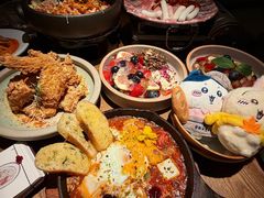 -双门洞·森系料理(体育西店)