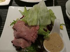 -斗牛士牛排餐厅(嘉里汇店)