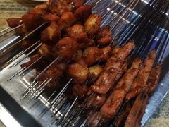 -黑蛋烤肉坊(光华路总店)