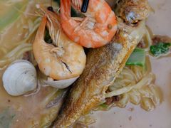 -大禹家·海鲜面馆(新闸路店)