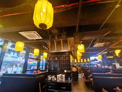 -锅哥有料老火锅(金港国际店)