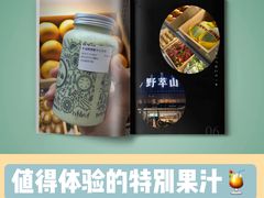 -野萃山·潮汕厚果汁(十亩地店)