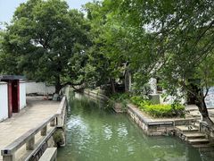 -丝绸小镇荻港古村