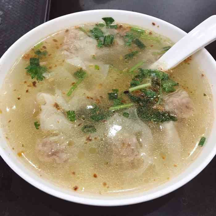 食莆记(金港路店"作为一个福州人第一次吃莆田卤面,听说这家.