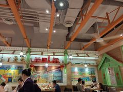 大堂-新加坡高记KOO KEE Restaurant(盈科店)