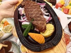 -斗牛士牛排餐厅(嘉里汇店)
