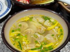 馄饨-南京大牌档(济南万象城店)