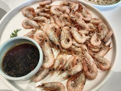 活蛎虾-开海·红岛海鲜虾水饺(石老人店)