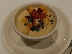 -MORTON'S 莫尔顿牛排坊(北京丽晶酒店)