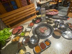 -欧巴烤肉(创富世纪店)