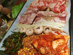 -韩国大金刚烤肉·料理(印象城店)