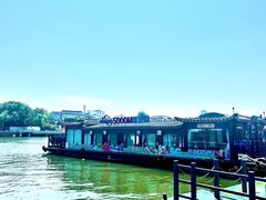 -苏州古运河游船(新市桥码头)