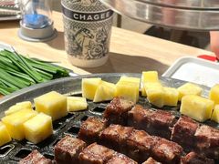 -霸腹烤肉(厦门柚子番店)