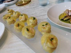 珊汁沙律大虾-柒园·三十年创意杭帮菜(龙湖滨江天街店)
