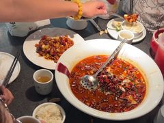 -赠李白·如诗的川味(余杭万达广场店)