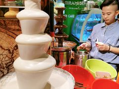 -四海一家自助餐(益田假日广场店)