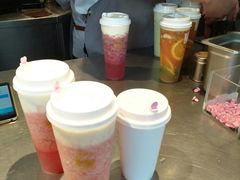 金桔菠萝-LELECHA乐乐茶(美罗城店)