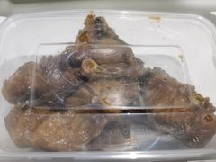 老卤熏鱼-正宗上海陆记熏鱼