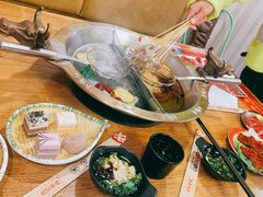 -九记潮汕现切鲜牛肉自助火锅(新开铺店)