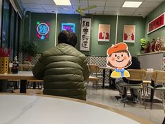 -鲁达面馆本帮风味(共康东路店)