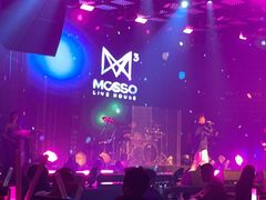 -MOSSO·Liveshow(M3香港广场店)