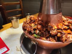 -老佛爷炭火蛙锅直营(清滨路总店)