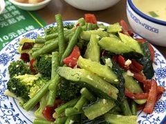 -清真馬峰小炒泡饃
