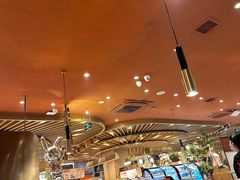 -山焱·炭火自助烤肉(周浦万达店)