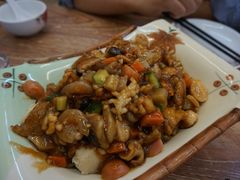 八珍-巷子深菜馆(新华路店)