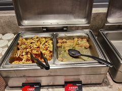 -比格比萨自助(万柳华联店)