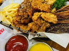 -黑豚黨韩国烤肉料理(悦然时光店)