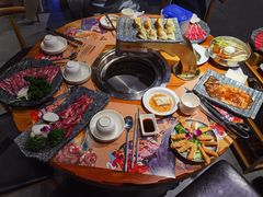 -万兴佳烤肉·长白山老味道(宏泰广场店)