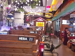 -河坝烧烤串城(金达莱店)