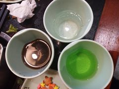 -九寸花汀海鲜烤肉自助(中东迪克店)