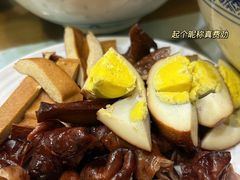 -天发芽·何记葫芦头泡馍·传统小吃(报恩寺街店)