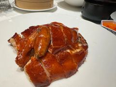 五香吊烧脆皮文昌鸡-炳胜私厨(万象前海店)