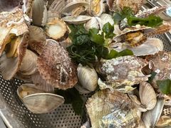 -船梆煮•蒸汽海鲜·炉火烤肉(五四广场店)