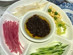 -京味民福烤鸭店(建设四马路店)