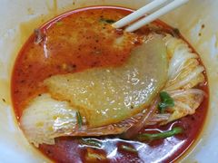 冬瓜-杨国福麻辣烫